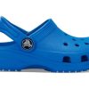 Saboți Crocs (GS) Classic „Blue Bolt” 206991-456