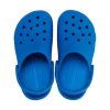 Saboți Crocs (GS) Classic „Blue Bolt” 206991-456