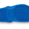 Saboți Crocs (GS) Classic „Blue Bolt” 206991-456