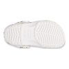 Saboți Crocs (GS) Classic Character Print „Albi” 209697-9DH