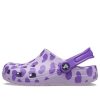 Saboți Crocs (GS) Classic Easy Icon „Violet” 207599-530