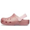 Saboți Crocs (GS) Classic Glitter „Rose Pink” 205441-682