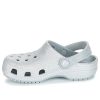 Saboți Crocs (GS) Classic Glitter „Silver” 205441-040