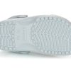 Saboți Crocs (GS) Classic Glitter „Silver” 205441-040