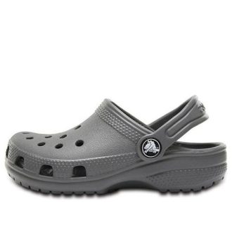 Saboți Crocs (GS) Classic „Grey” 204536-0DA