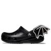 Crocs (TD) Saboți Crocs Classic I Am Bat „Black White” 209232-001