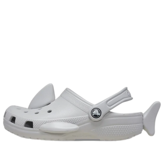 Saboți Crocs (GS) Classic I AM Shark „Grey” 210011-1FT