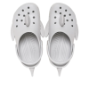 Saboți Crocs (GS) Classic I AM Shark „Grey” 210011-1FT