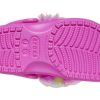 Saboți Crocs (GS) Classic I AM Unicorn „Fuchsia Gold” 209081-6UB