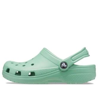Saboți Crocs (GS) Classic Jade Stone „Verde” 206991-3UG