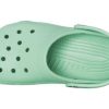 Saboți Crocs (GS) Classic Jade Stone „Verde” 206991-3UG