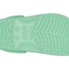 Saboți Crocs (GS) Classic Jade Stone „Verde” 206991-3UG