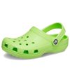 Saboți Crocs (GS) Classic „Limeade” 206991-3UH