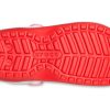 Saboți Crocs (GS) Classic Lined Elevated Sweethearts „Red White” 207738-119