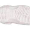 Saboți Crocs (GS) Classic „Marble White Pink” 207364-6PS