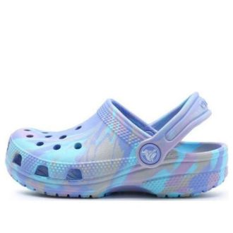Saboți Crocs (GS) Classic Marbled „Moon Jelly Multi” 207464-5Q7