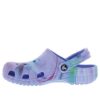 Saboți Crocs (GS) Classic Marmored „Moon Jelly” 208398-5Q6C