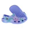 Saboți Crocs (GS) Classic Marmored „Moon Jelly” 208398-5Q6C