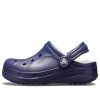 Saboți Crocs (GS) Classic „Nautical Navy Oatmeal” 16245-49U
