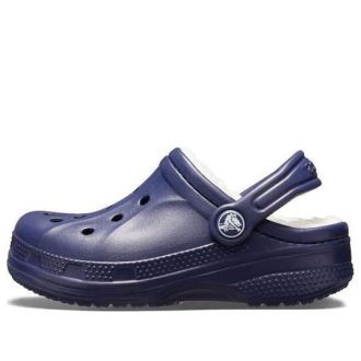 Saboți Crocs (GS) Classic „Nautical Navy Oatmeal” 16245-49U