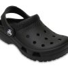 Saboți Crocs (GS) Classic „Negri” 204094-001