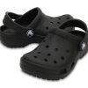 Saboți Crocs (GS) Classic „Negri” 204094-001