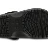 Saboți Crocs (GS) Classic „Negri” 204094-001