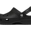 Saboți Crocs (GS) Classic „Negri” 206991-001
