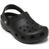 Saboți Crocs (GS) Classic „Negri” 206991-001