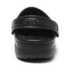 Saboți Crocs (GS) Classic „Negri” 206991-001