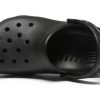 Saboți Crocs (GS) Classic „Negri” 206991-001