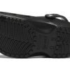 Saboți Crocs (GS) Classic „Negri” 206991-001