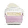 Saboți Crocs (GS) Classic „Pink White” 209161-6S0