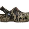 Saboți Crocs (GS) Classic Realtree „Olive Beige” 204624-260