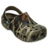 Saboți Crocs (GS) Classic Realtree „Olive Beige” 204624-260