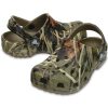Saboți Crocs (GS) Classic Realtree „Olive Beige” 204624-260