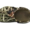 Saboți Crocs (GS) Classic Realtree „Olive Beige” 204624-260