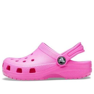 Saboți Crocs (GS) Classic „Roz” 204536-6QQ