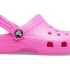 Saboți Crocs (GS) Classic „Roz” 204536-6QQ