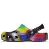 Saboți Crocs (GS) Classic Solarized „Black Multi” 207587-0C4