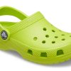 Saboți Crocs (GS) Classic „Verde” 204536-3TX