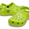 Saboți Crocs (GS) Classic „Verde” 204536-3TX