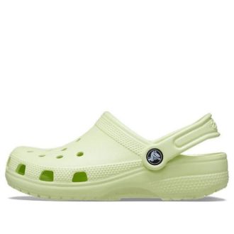 Saboți Crocs (GS) Classic „Verde” 206991-335