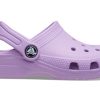 Saboți Crocs (GS) Classic „Violet” 204536-5PR