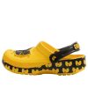 Saboți Crocs (GS) Classic Wu-Tang Clan „Galben Negru” 207742-731