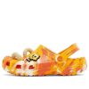 Saboți Crocs (GS) Classic x Honey Nut Cheerios „Orange Yellow” 207929-846