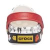 Saboți Crocs (GS) Classic x Mickey Mouse „Alb Roșu Negru” 208866-100