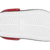 Saboți Crocs (GS) Classic x Mickey Mouse „Alb Roșu Negru” 208866-100