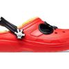 Saboți Crocs (GS) Classic x Mickey Mouse „Roșu Galben Negru” 208027-063