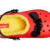 Saboți Crocs (GS) Classic x Mickey Mouse „Roșu Galben Negru” 208027-063